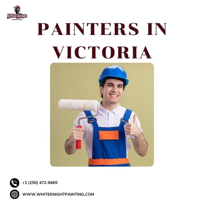 Expert Painters in Victoria