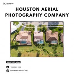 Explore Houston Aerial Photography Company