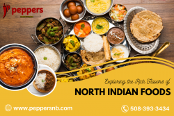Exploring the Rich Flavors of North Indian Foods