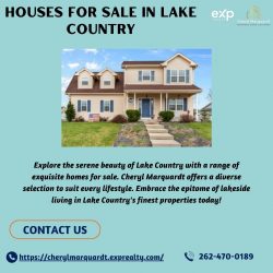 Exquisite Lakeside Living: Discover Stunning Houses for Sale in Lake Country