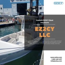 Discover Quality Boat Enclosures at EZ2CY LLC