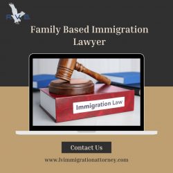 Family Based Immigration Lawyer in Las Vegas | Law Offices of Arsen V. Baziyants