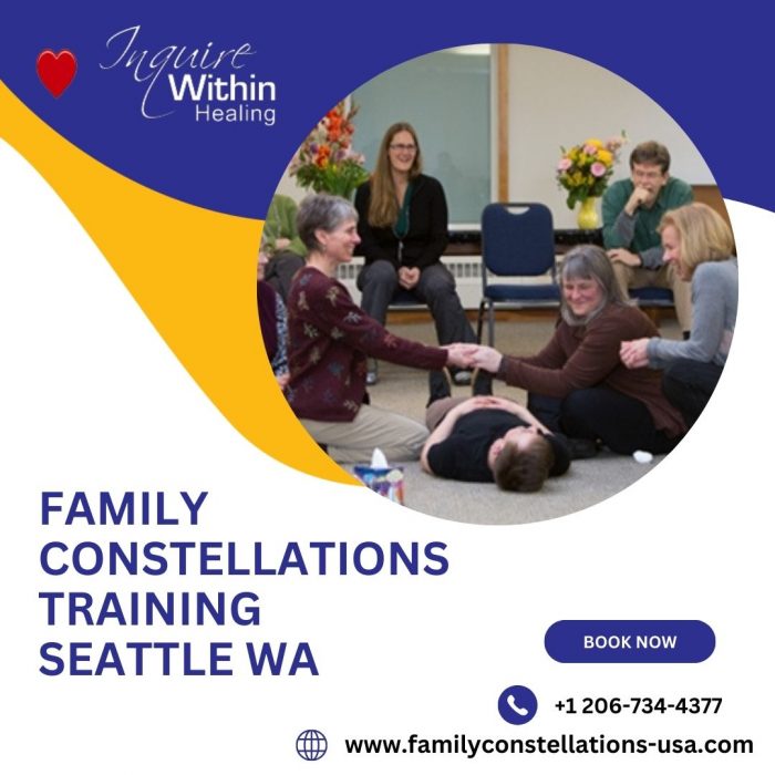Best Family Constellations Training Seattle Washington