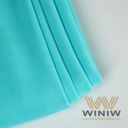 Premium Faux Suede Fabric by Winiw Shoe Materials Co. | High-Quality Shoe Material
