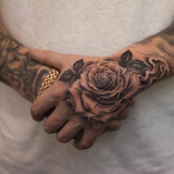 Unique Hand Tattoo Ideas