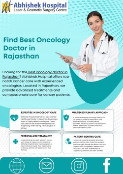 Find Best Oncology Doctor in Rajasthan