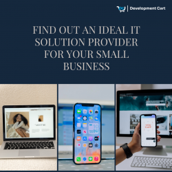 Find Out an ideal it solution provider for your small business