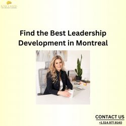 Strategic for Leadership Development in Montreal
