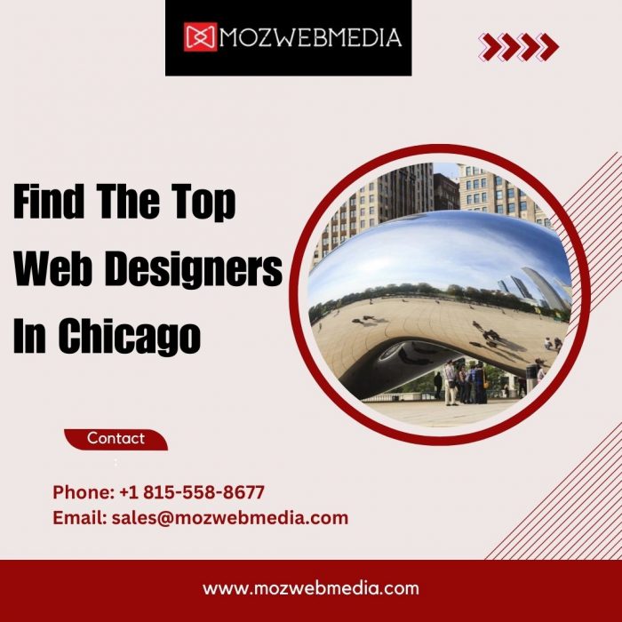 Find The Top Web Designers In Chicago