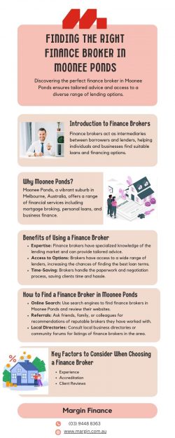 Finding the Right Finance Broker in Moonee Ponds