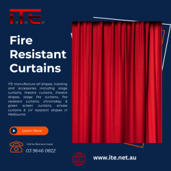 Safety Meets Style: Fire Resistant Curtains