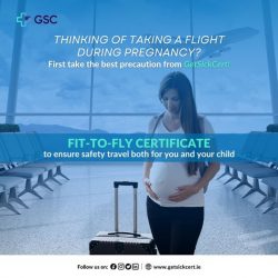 Fit To Fly Certificate | Getsickcert
