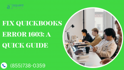 How to Fix QuickBooks Error 1603: A Step-by-Step Guide