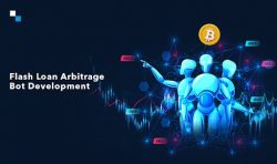 Amplify Your Trading Efficiency With Flash Loan Arbitrage Bot Development