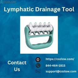 Flow & Renew: Enhance Your Well-being with Lymphatic Drainage Tools