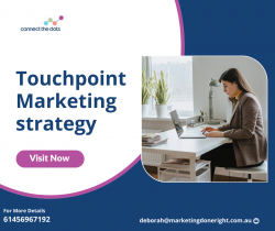 Unlock Growth Potential with Touchpoint Marketing Solutions