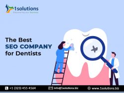 The Best SEO Company for Dentists