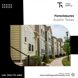 Foreclosures in Austin Texas