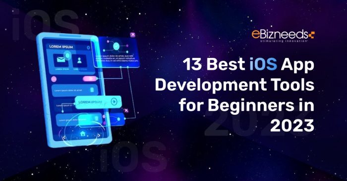 13 Best iOS App Development Tools for Beginners