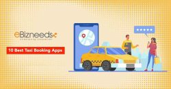 10 Best Taxi Booking Apps in USA