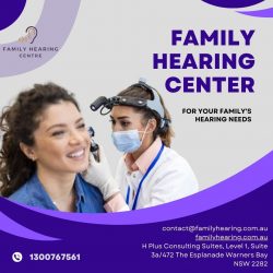 Get Free Hearing Test At Family Hearing Centre, Newcastle