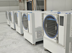 All About Dry Freezer Machines | The Magic of Freeze Drying