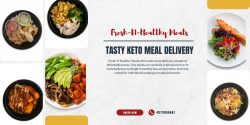 Fresh-N-Healthy Meals | Tasty Keto Meal Delivery