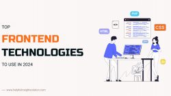 Mastering the Frontend Technologies: Frontend Development