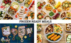 Frozen Ready Meals Market Set to Surge, Projected to Attain $130.67 Billion by 2029