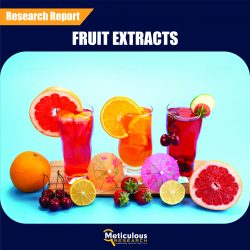 Fruit Extracts Market to Surge to $31.11 Billion by 2031
