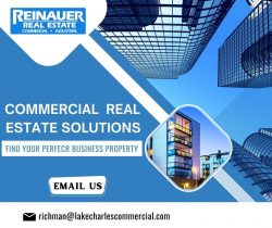 Full-service of Commercial Real Estate Firm