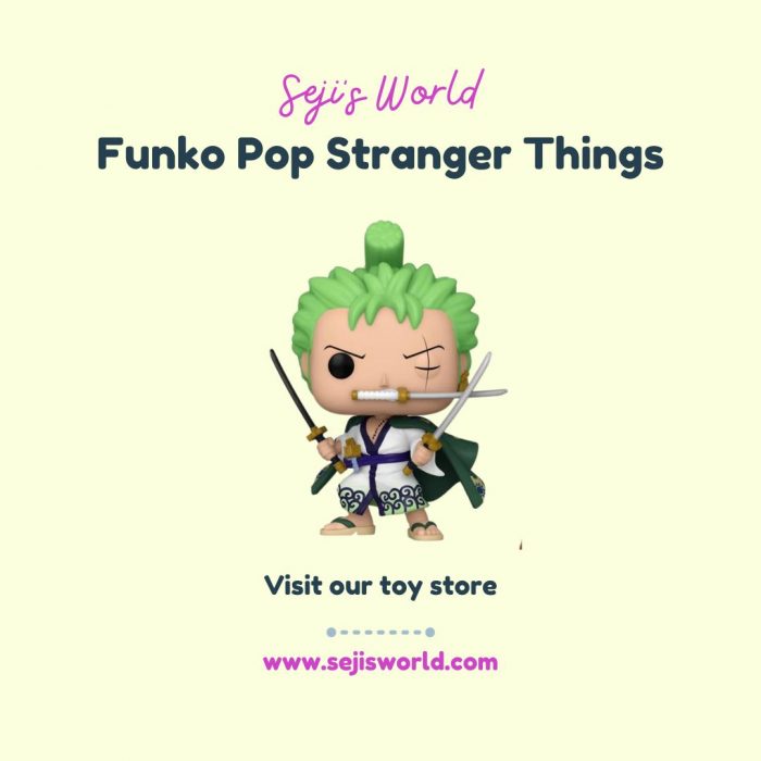 Funko Pop Stranger Things