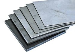 galvanised steel