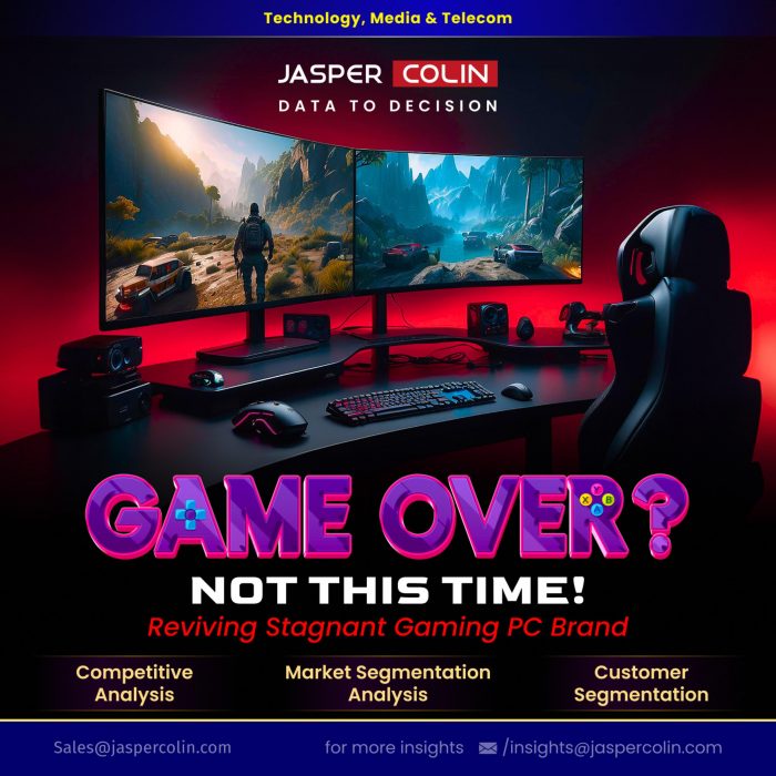 Game Over for Stagnant Gaming PC Brands? Think Again!