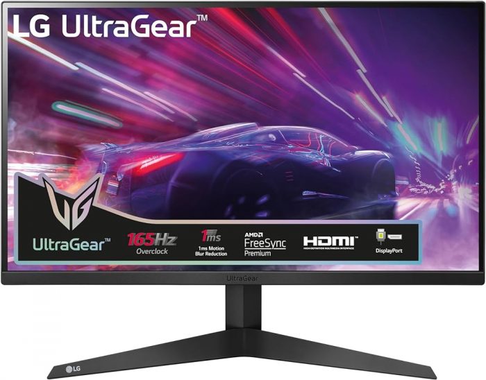 Game On with FreeSync™ Premium: Clear, Smooth, and Fast Gaming with LG Gaming Monitors