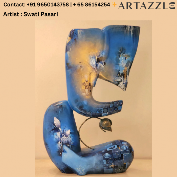 Buy Ganesha Sculptures Online – Artazzle