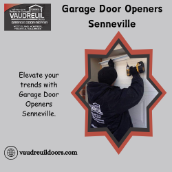 Garage Door Openers Senneville