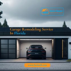 Garage Remodeling Service In Florida