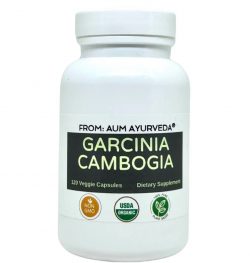 Garcinia Cambogia Capsules- Ayurveda Plaza