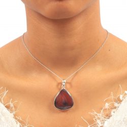 Adorning Yourself with Red Botswana Agate Jewelry