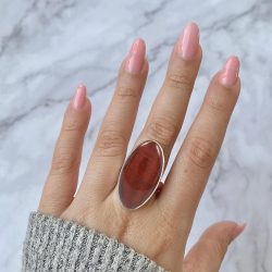 Embrace the Power: Red Tiger Eye Jewelry for Strength and Style