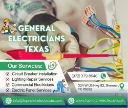 General Electricians Texas