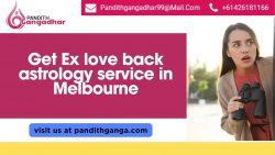 Get Ex love back astrology service in Melbourne