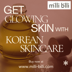 Get Glowing Skin with Korean Skincare Products