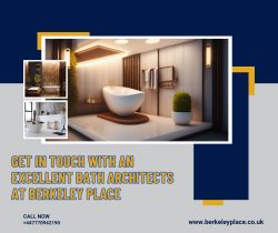 Get in Touch with an Excellent Bath Architects at Berkeley Place