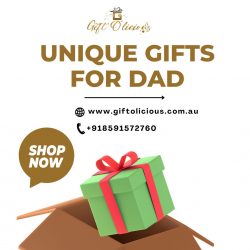 Buy Unique Gifts for Dad Online – Giftolicious Pty Ltd