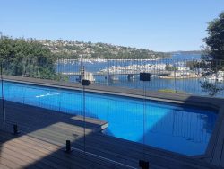 Glass Pool Fence Panels Sydney: Safety And Elegance