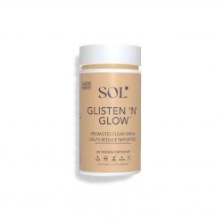 Glisten ‘N’ Glow™️ | Clear Skin Supplement | Sol Nutrition