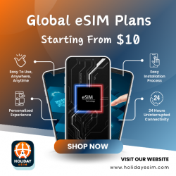 Get The Best Deals On Top eSIM Plans Worldwide