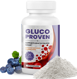 GlucoProven 【PRICE REVIEWS】 Help To Stabilizes Blood Sugar And Maintain Lipid Level
